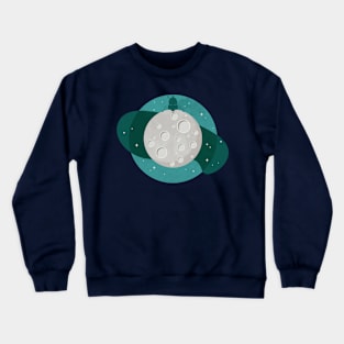 We Came: Apollo 50th Anniversary Crewneck Sweatshirt